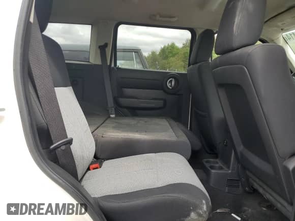 2007 Dodge Nitro SXT with VIN 1D8GU28K17W734319, listed as a Copart auction lot 73715414 with 219,249 mi miles and Salvage title. Bid and sale history available at DreamBid. Image 11.