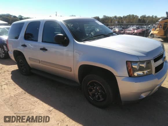 2014 Chevrolet Tahoe Commercial с VIN 1GNLC2E02ER217861, выставлен на аукционе IAAI как лот 43500177 с пробегом 192 917 миль миль и . История ставок и продаж доступна на DreamBid. Изображение 1.