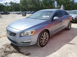2017 Volvo S60 Inscription с VIN LYV402HK5HB147206, выставлен на аукционе Copart как лот 67149015 с пробегом 97 137 миль миль и Списание • Salvage title. История ставок и продаж доступна на DreamBid. Изображение 1.