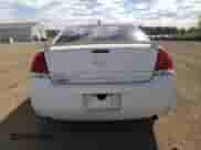 2013 Chevrolet Impala LTZ with VIN 2G1WC5E38D1243768, listed as a Copart auction lot 82187085 with 124,650 mi miles and Salvage title. Bid and sale history available at DreamBid. Image 6.