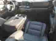 2024 Chevrolet Silverado 1500 LT with VIN 1GCRACEDXRZ228033, listed as a Copart auction lot 87430824 with Not provided miles and Salvage title. Bid and sale history available at DreamBid. Image 8.