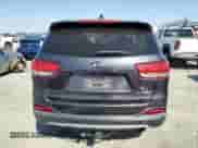 2016 Kia Sorento EX с VIN 5XYPHDA13GG020575, выставлен на аукционе Copart как лот 81833385 с пробегом 103 043 миль миль и Списание • Salvage title. История ставок и продаж доступна на DreamBid. Изображение 6.