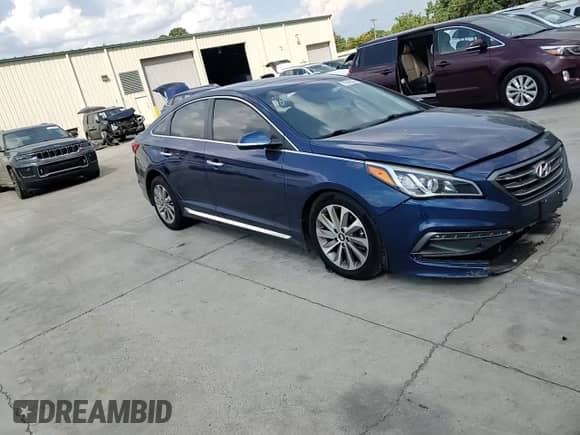 2016 Hyundai Sonata Sport with VIN 5NPE34AF6GH426666, listed as a Copart auction lot 71642025 with 168,559 mi miles and Salvage title. Bid and sale history available at DreamBid. Image 13.