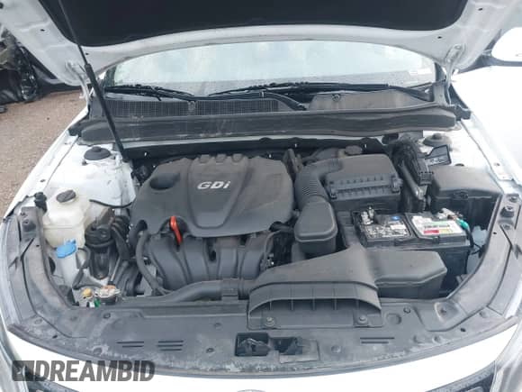 2014 Kia Optima LX с VIN 5XXGM4A70EG271412, выставлен на аукционе IAAI как лот 42913424 с пробегом 164 622 миль миль и . История ставок и продаж доступна на DreamBid. Изображение 10.