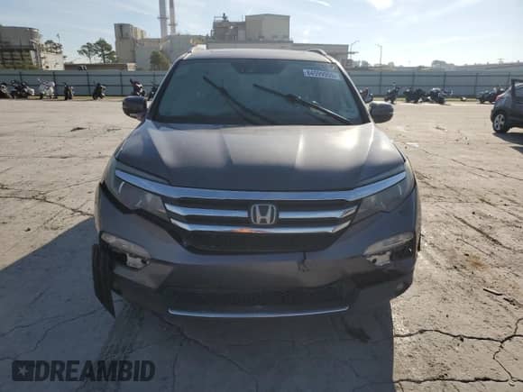 2016 Honda Pilot Elite с VIN 5FNYF6H06GB121295, выставлен на аукционе Copart как лот 84599955 с пробегом 230 301 миль миль и Чистый • Clean title. История ставок и продаж доступна на DreamBid. Изображение 5.