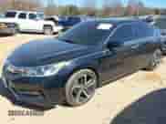 2017 Honda Accord EX-L with VIN 1HGCR3F00HA004780, listed as a IAAI auction lot 41696197 with 135,270 mi miles and . Bid and sale history available at DreamBid. Image 2.