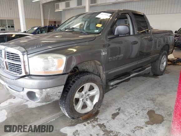 2006 Dodge 1500 SLT with VIN 1D7HU18246S559699, listed as a IAAI auction lot 42177096 with 161,142 mi miles and . Bid and sale history available at DreamBid. Image 19.