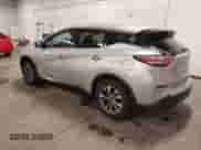 2015 Nissan Murano S with VIN 5N1AZ2MH0FN222888, listed as a IAAI auction lot 42285765 with 114,136 mi miles and . Bid and sale history available at DreamBid. Image 3.