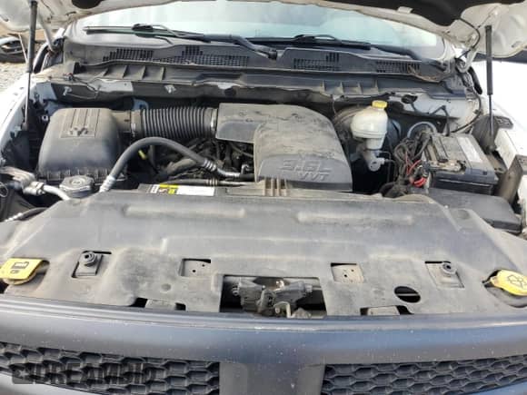 2016 Ram 1500 Tradesman with VIN 3C6JR6DG1GG171874, listed as a Copart auction lot 57880925 with 262,453 mi miles and Clean title. Bid and sale history available at DreamBid. Image 11.