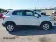 2016 Chevrolet Trax LS with VIN 3GNCJKSB7GL264728, listed as a IAAI auction lot 41803981 with 104,256 mi miles and . Bid and sale history available at DreamBid. Image 13.