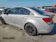 2015 Chevrolet Cruze LS с VIN 1G1PA5SHXF7291546, выставлен на аукционе Copart как лот 81223565 с пробегом 104 604 миль миль и Списание • Salvage title. История ставок и продаж доступна на DreamBid. Изображение 2.