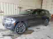 2022 Jeep Grand Cherokee Overland с VIN 1C4RJKDG3N8543181, выставлен на аукционе Copart как лот 68145415 с пробегом 37 988 миль миль и Списание • Salvage title. История ставок и продаж доступна на DreamBid. Изображение 1.