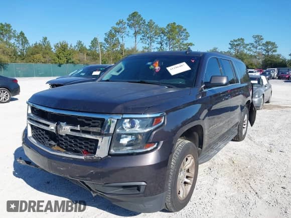 2016 Chevrolet Suburban LS z VIN 1GNSKGKC2GR189170, wystawiony jako IAAI lot #41186487 z przebiegiem 196 594 mil mil oraz . Historia ofert i sprzedaży dostępna na DreamBid. Obrazek 2.