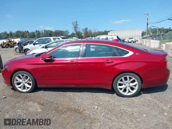 2015 Chevrolet Impala LT с VIN 2G1115SL0F9138408, выставлен на аукционе IAAI как лот 43191349 с пробегом 261 661 миль миль и . История ставок и продаж доступна на DreamBid. Изображение 14.