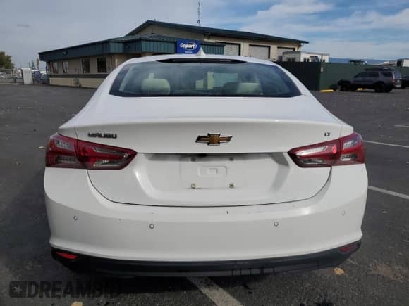 2024 Chevrolet Malibu LT with VIN 1G1ZE5ST1RF171095, listed as a Copart auction lot 90068335 with 38,152 mi miles and Clean title. Bid and sale history available at DreamBid. Image 6.
