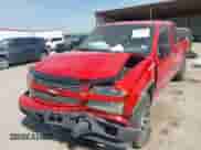 2010 Chevrolet Colorado 1LT z VIN 1GCDSCDE6A8146800, wystawiony jako IAAI lot #42060142 z przebiegiem 136 565 mil mil oraz . Historia ofert i sprzedaży dostępna na DreamBid. Obrazek 2.