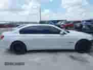 2012 BMW 7 Series 750Li z VIN WBAKB8C54CC964576, wystawiony jako IAAI lot #42499443 z przebiegiem 78 728 mil mil oraz . Historia ofert i sprzedaży dostępna na DreamBid. Obrazek 14.