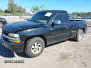 2002 Chevrolet Silverado 1500 with VIN 1GCEC14V22Z138422, listed as a IAAI auction lot 40975500 with Not provided miles and . Bid and sale history available at DreamBid. Image 2.