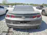 2011 Chevrolet Camaro 1SS z VIN 2G1FJ1EJXB9137320, wystawiony jako Copart lot #80519315 z przebiegiem 137 849 mil mil oraz Szkoda całkowita • Salvage title. Historia ofert i sprzedaży dostępna na DreamBid. Obrazek 6.