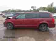 2018 Dodge Grand Caravan SE Plus с VIN 2C4RDGBG7JR215106, выставлен на аукционе IAAI как лот 43366256 с пробегом 167 397 миль миль и . История ставок и продаж доступна на DreamBid. Изображение 14.