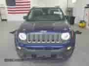 2018 Jeep Renegade Latitude with VIN ZACCJABB6JPJ70516, listed as a Copart auction lot 70168875 with 99,100 mi miles and Clean title. Bid and sale history available at DreamBid. Image 5.