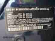 2012 BMW 5 Series 528i с VIN WBAXG5C58CDW85535, выставлен на аукционе Copart как лот 82239725 с пробегом Не указан миль и Чистый • Clean title. История ставок и продаж доступна на DreamBid. Изображение 12.