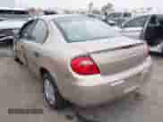 2003 Dodge Neon SE with VIN 1B3ES26C03D108517, listed as a IAAI auction lot 43383637 with 97,699 mi miles and . Bid and sale history available at DreamBid. Image 3.