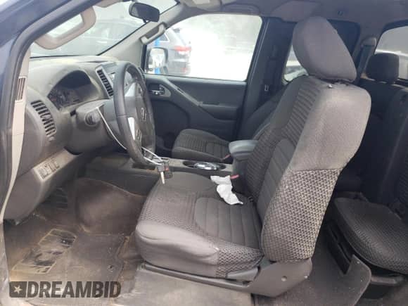 2017 Nissan Frontier S с VIN 1N6BD0CT1HN730692, выставлен на аукционе Copart как лот 70543345 с пробегом 220 356 миль миль и Списание • Salvage title. История ставок и продаж доступна на DreamBid. Изображение 7.