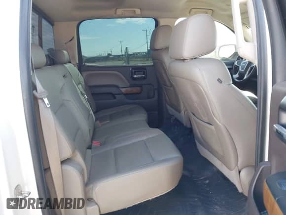 2014 GMC Sierra 1500 SLT z VIN 3GTU2VEC2EG155728, wystawiony jako IAAI lot #43329592 z przebiegiem 327 887 mil mil oraz . Historia ofert i sprzedaży dostępna na DreamBid. Obrazek 8.