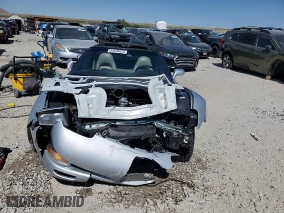 1997 Chevrolet Corvette с VIN 1G1YY22G7V5106921, выставлен на аукционе Copart как лот 65630625 с пробегом 56 907 миль миль и Списание • Salvage title. История ставок и продаж доступна на DreamBid. Изображение 5.