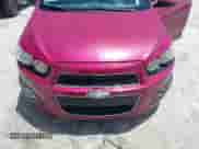 2014 Chevrolet Sonic LT с VIN 1G1JC5SB5E4122840, выставлен на аукционе IAAI как лот 42276390 с пробегом 128 958 миль миль и . История ставок и продаж доступна на DreamBid. Изображение 6.