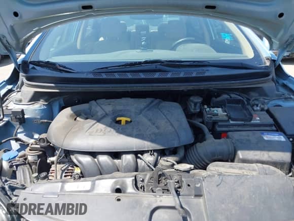 2012 Hyundai Elantra Limited с VIN KMHDH4AE5CU464938, выставлен на аукционе IAAI как лот 42572413 с пробегом 181 076 миль миль и . История ставок и продаж доступна на DreamBid. Изображение 10.