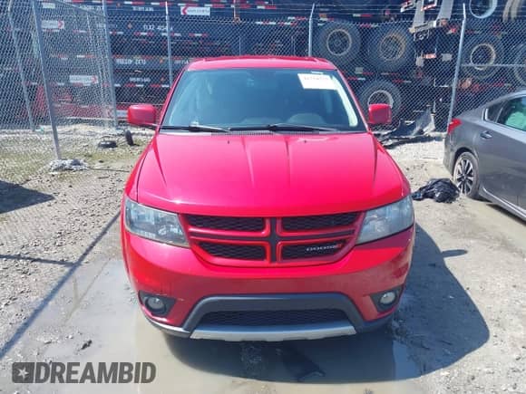 2018 Dodge Journey GT with VIN 3C4PDDEG8JT311504, listed as a IAAI auction lot 42724772 with 150,000 mi miles and . Bid and sale history available at DreamBid. Image 12.