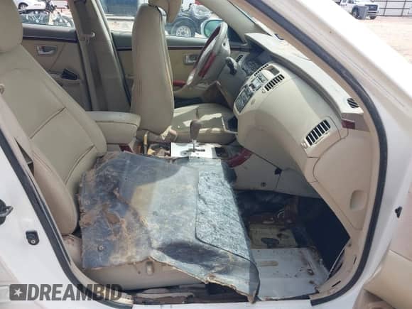 2007 Hyundai Azera SE с VIN KMHFC46F47A173444, выставлен на аукционе IAAI как лот 42684031 с пробегом Не указан миль и . История ставок и продаж доступна на DreamBid. Изображение 5.