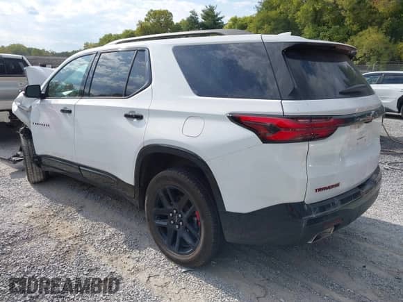 2023 Chevrolet Traverse Premier с VIN 1GNEVKKW0PJ135379, выставлен на аукционе IAAI как лот 43220343 с пробегом 31 580 миль миль и . История ставок и продаж доступна на DreamBid. Изображение 3.