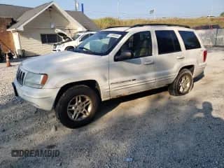 2001 Jeep Grand Cherokee Limited с VIN 1J4GW58N71C664722, выставлен на аукционе Copart как лот 81096455 с пробегом 186 291 миль миль и Списание • Salvage title. История ставок и продаж доступна на DreamBid. Изображение 1.