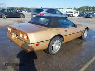 1986 Chevrolet Corvette с VIN 1G1YY6789G5902436, выставлен на аукционе IAAI как лот 43122263 с пробегом 103 680 миль миль и . История ставок и продаж доступна на DreamBid. Изображение 4.