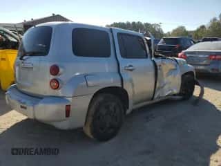 2008 Chevrolet HHR LS с VIN 3GNDA13D58S536019, выставлен на аукционе Copart как лот 73211774 с пробегом Не указан миль и Списание • Salvage title. История ставок и продаж доступна на DreamBid. Изображение 3.