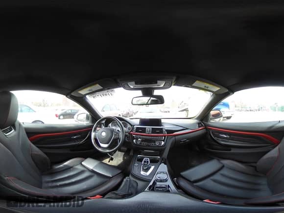 2014 BMW 4 Series 428i xDrive with VIN WBA3V9C56EPR69436, listed as a IAAI auction lot 41951778 with 169,085 mi miles and . Bid and sale history available at DreamBid. Image 18.