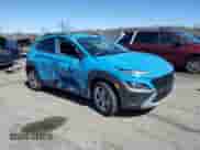 2023 Hyundai Kona SEL с VIN KM8K6CAB9PU940773, выставлен на аукционе Copart как лот 50190565 с пробегом 24 213 миль миль и Списание • Salvage title. История ставок и продаж доступна на DreamBid. Изображение 4.