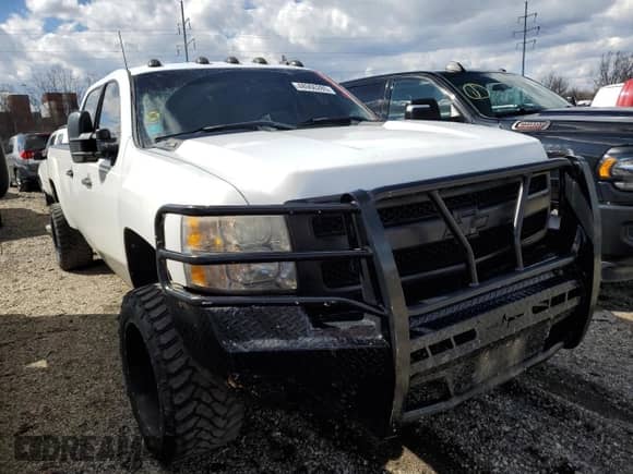 2007 Chevrolet Silverado 2500HD 1LT с VIN 1GCHK23667F565854, выставлен на аукционе Copart как лот 48966285 с пробегом Не указан миль и Списание • Salvage title. История ставок и продаж доступна на DreamBid. Изображение 4.