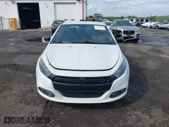 2014 Dodge Dart SXT with VIN 1C3CDFBB3ED775884, listed as a IAAI auction lot 42255030 with 202,421 mi miles and . Bid and sale history available at DreamBid. Image 12.
