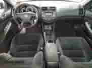 2007 Honda Accord VP с VIN 1HGCM56187A195091, выставлен на аукционе Copart как лот 70716025 с пробегом 166 705 миль миль и Чистый • Clean title. История ставок и продаж доступна на DreamBid. Изображение 8.