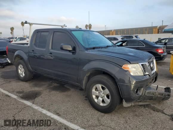 2013 Nissan Frontier SV z VIN 1N6AD0EVXDN718366, wystawiony jako Copart lot #87274145 z przebiegiem 109 162 mil mil oraz Szkoda całkowita • Salvage title. Historia ofert i sprzedaży dostępna na DreamBid. Obrazek 4.