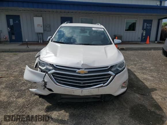 2020 Chevrolet Equinox Premier с VIN 3GNAXYEXXLS610674, выставлен на аукционе Copart как лот 71266215 с пробегом 90 896 миль миль и На запчасти • Non repairable. История ставок и продаж доступна на DreamBid. Изображение 5.