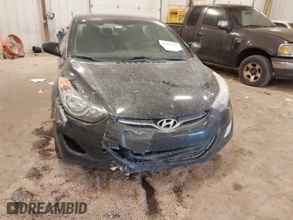 2013 Hyundai Elantra Limited с VIN 5NPDH4AE7DH378790, выставлен на аукционе IAAI как лот 43463235 с пробегом 211 188 миль миль и . История ставок и продаж доступна на DreamBid. Изображение 6.
