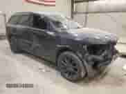 2018 Dodge Durango GT z VIN 1C4RDJDG9JC115835, wystawiony jako Copart lot #86076204 z przebiegiem 108 460 mil mil oraz Szkoda całkowita • Salvage title. Historia ofert i sprzedaży dostępna na DreamBid. Obrazek 4.