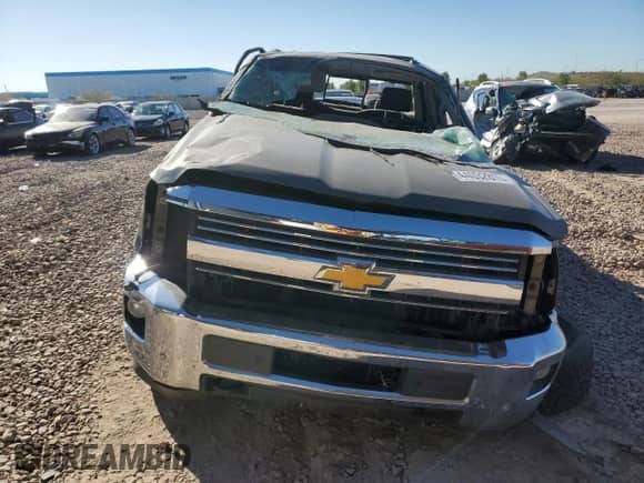 2015 Chevrolet Silverado 3500HD LTZ с VIN 1GC4K0C82FF141798, выставлен на аукционе Copart как лот 44032815 с пробегом 177 207 миль миль и Списание • Salvage title. История ставок и продаж доступна на DreamBid. Изображение 5.