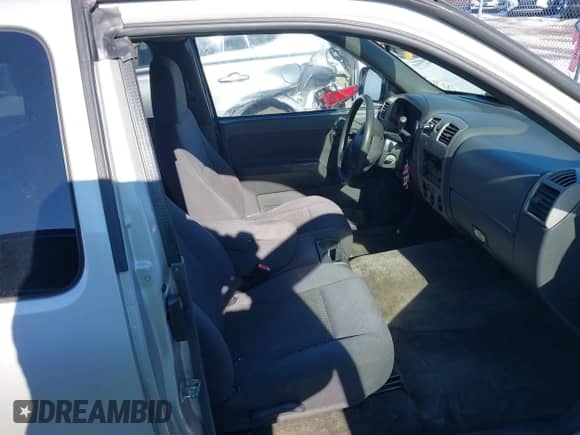 2006 Chevrolet Colorado Work Truck with VIN 1GCCS196368194022, listed as a IAAI auction lot 41342678 with 135,030 mi miles and . Bid and sale history available at DreamBid. Image 5.