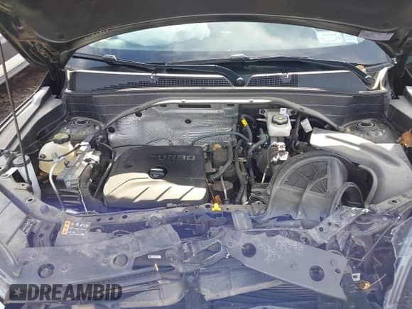 2023 Chevrolet TrailBlazer LT z VIN KL79MRSL1PB144577, wystawiony jako IAAI lot #43376345 z przebiegiem 36 216 mil mil oraz . Historia ofert i sprzedaży dostępna na DreamBid. Obrazek 10.